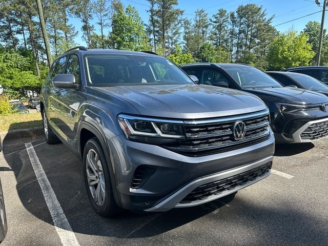 2022 Volkswagen Atlas SE w/Tech