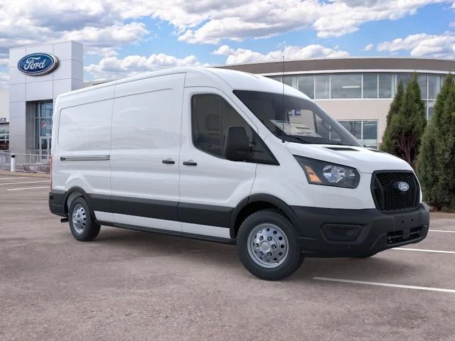 New 2026 White Ford Base image 7