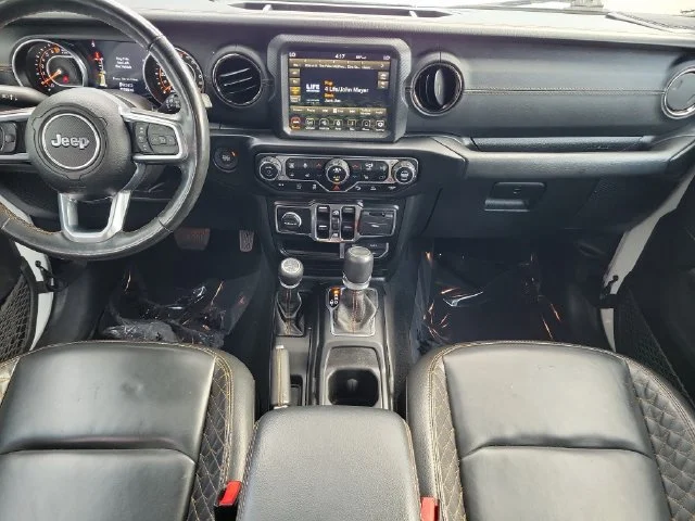 2022 Jeep Wrangler Unlimited High Altitude - Photo 15