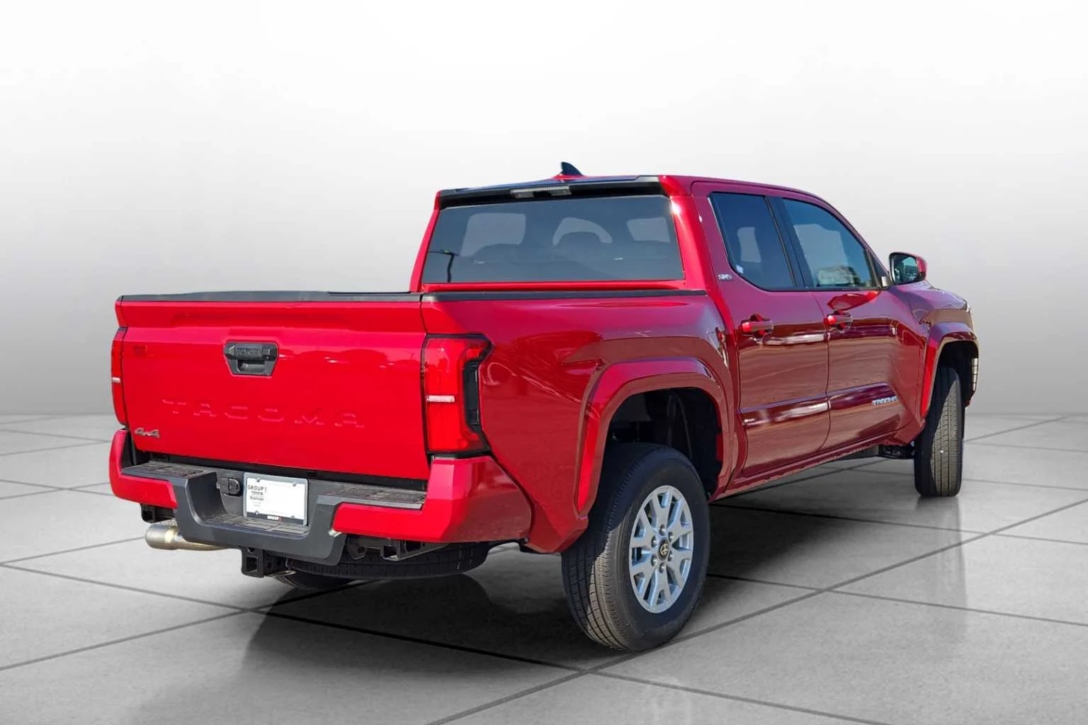 New 2026 Supersonic Red Toyota SR5 image 17