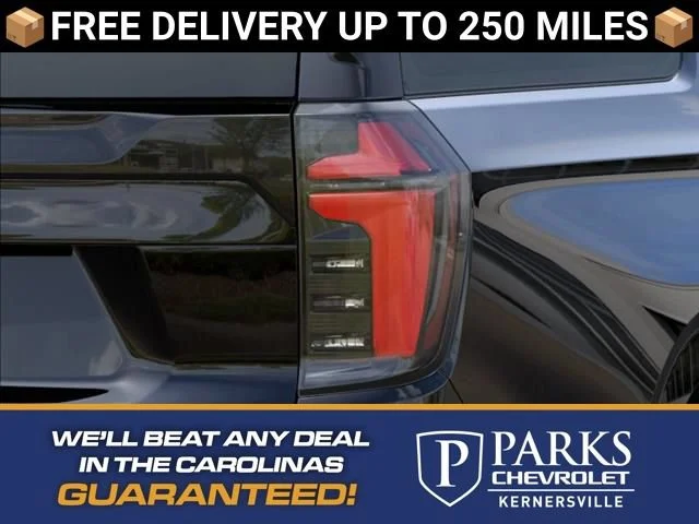 2026 Chevrolet Suburban LT - Photo 12