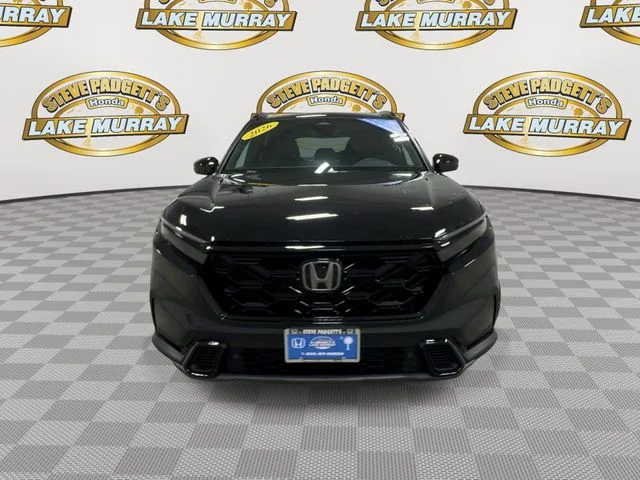 Certified Used 2026 Crystal Black Pearl Honda Sport-L image 6