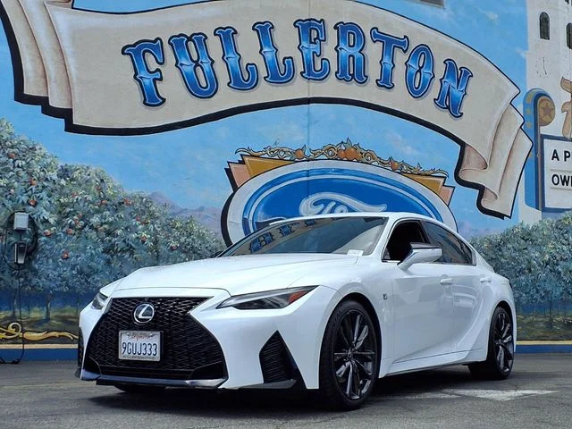 2023 Lexus IS 350 350 F SPORT RWD's photo