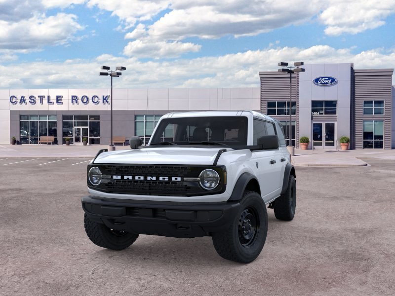 New 2026 Oxford White Ford Big Bend® image 2