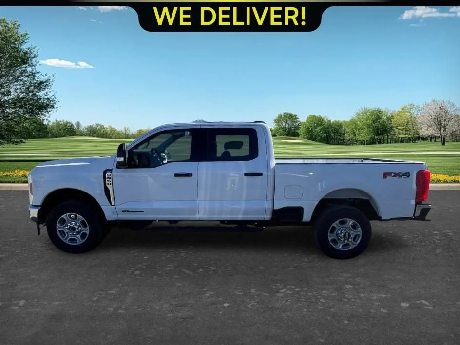 2026 Ford F-350 Super Duty XLT - Photo 7