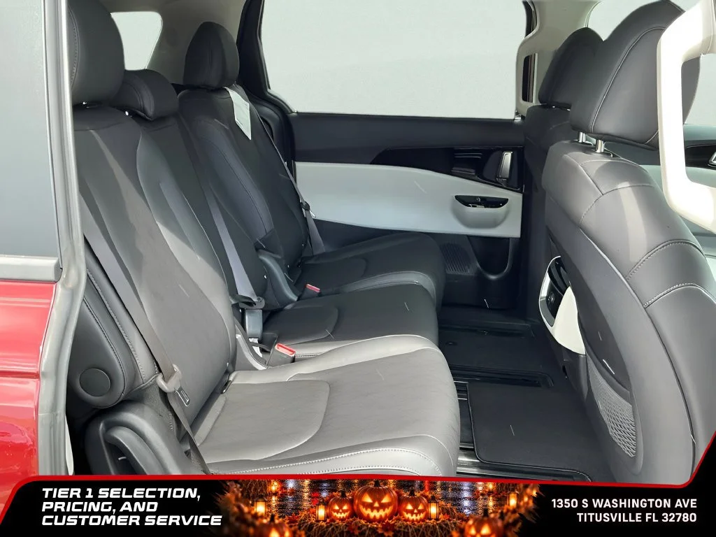 2024 Kia Carnival EX - Photo 16
