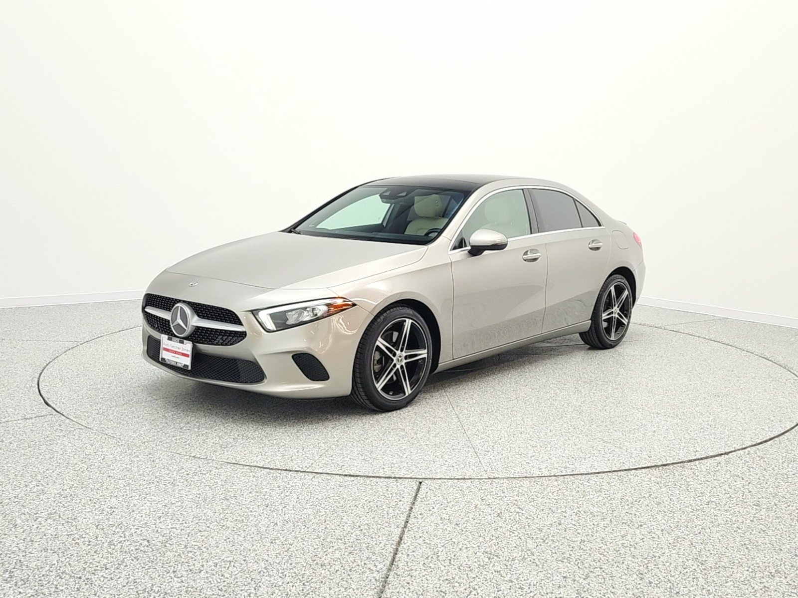 2020 Mercedes-Benz A-Class A220