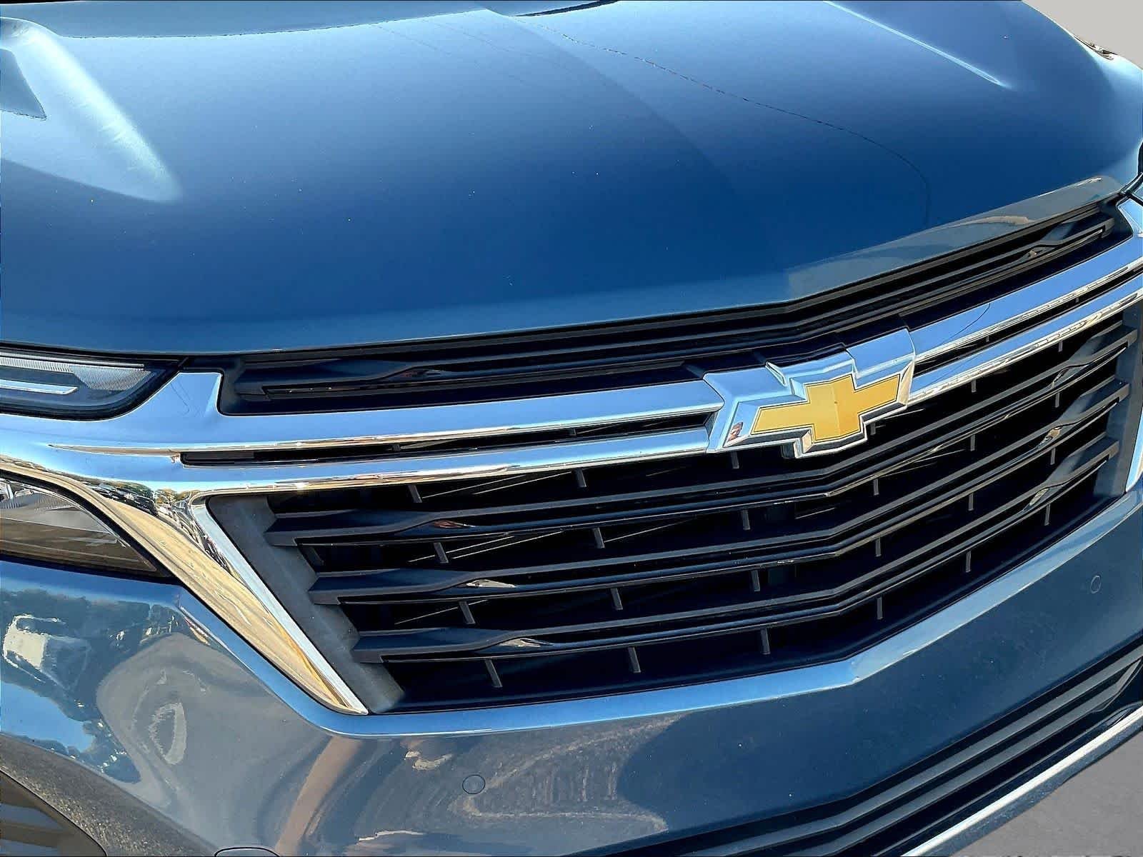2024 Chevrolet Equinox LT - Photo 34