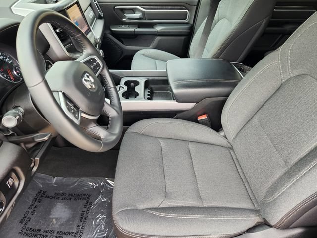 Used 2023 Silver Ram Lone Star image 4