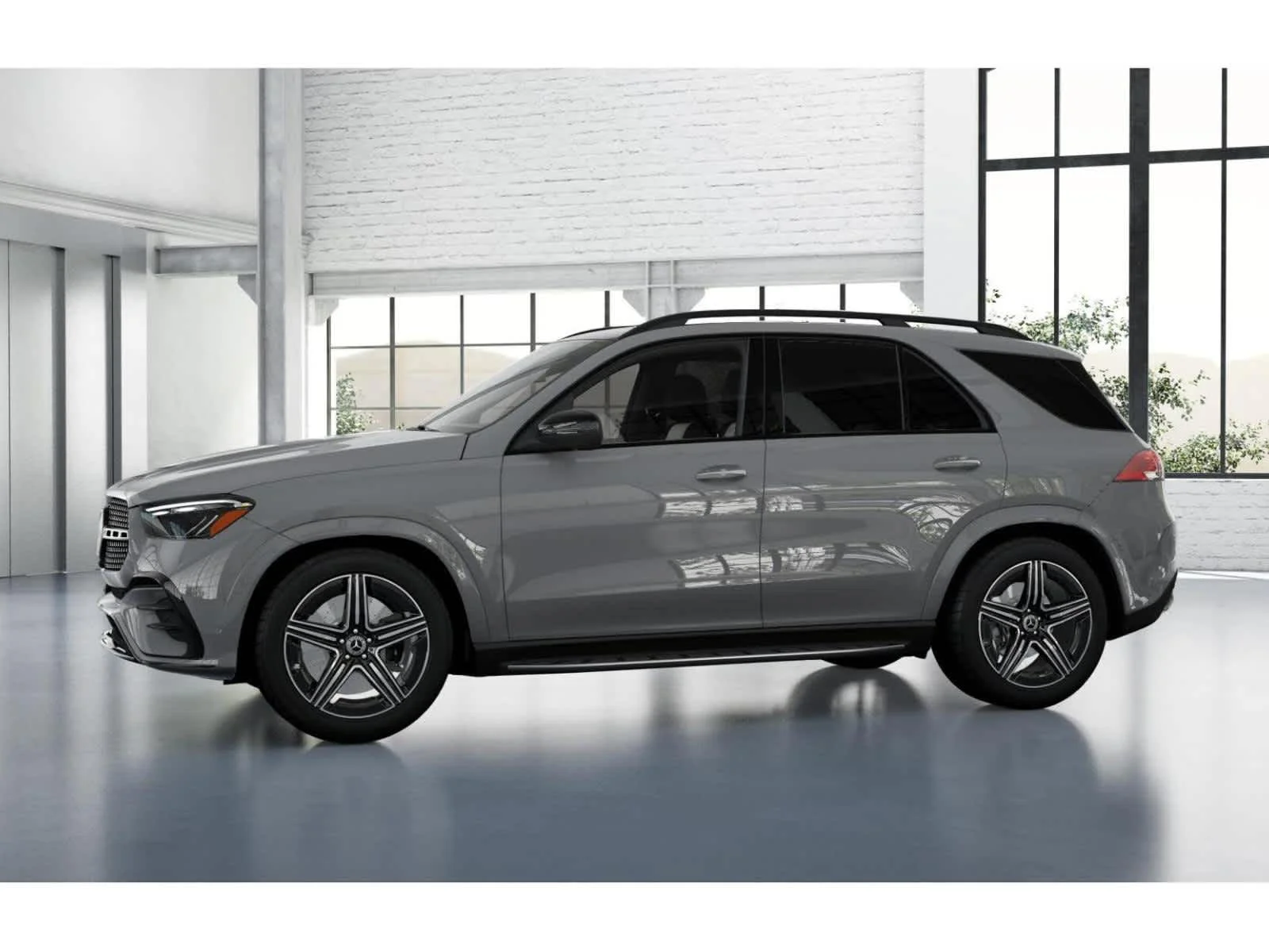 New 2026 MANUFAKTUR Alpine Grey Mercedes-Benz GLE 580 image 35