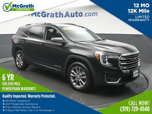 2024 GMC Terrain SLT