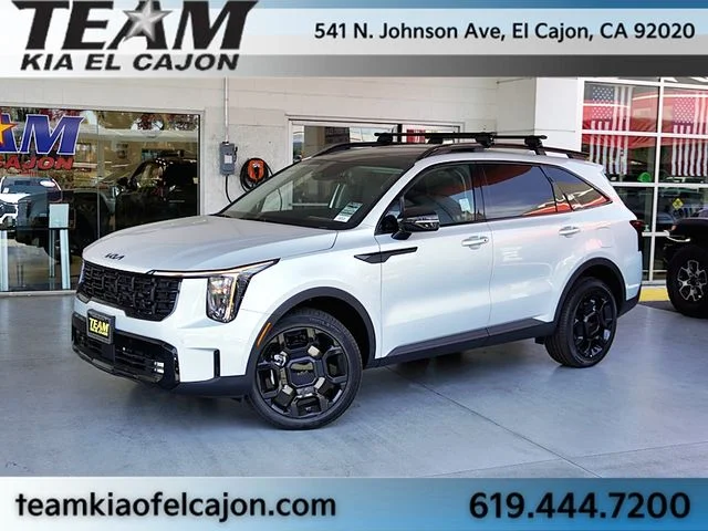 2026 Kia Sorento X-Line EX