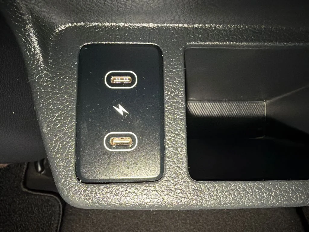 Used 2024 Pluton Blue/Black Roof Kia SX image 43