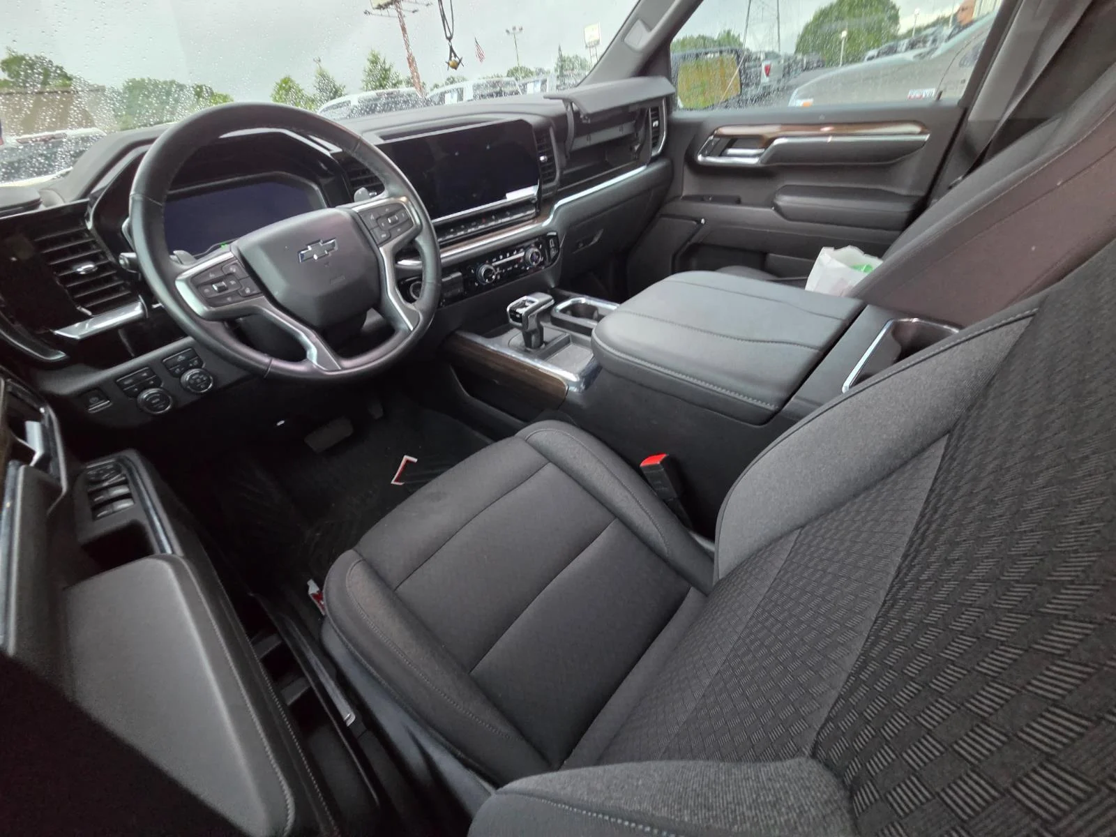 Used 2023 Summit White Chevrolet LT Trail Boss image 12