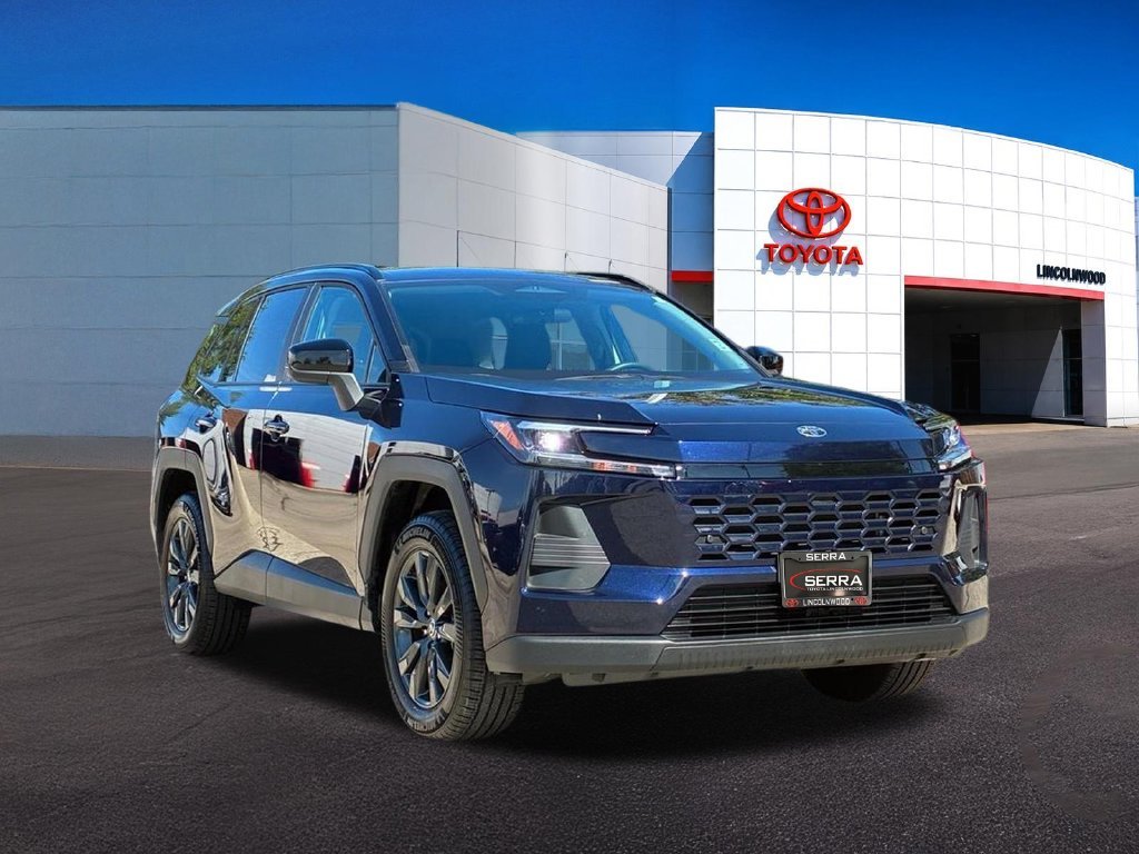 Used 2026  Toyota XLE Premium image 6