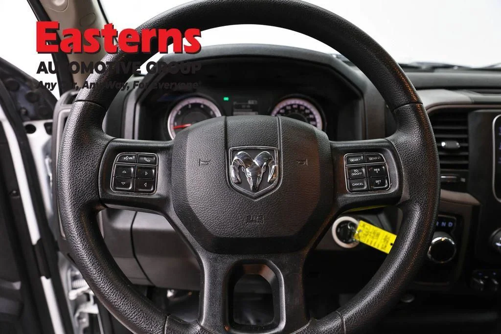 Used 2023 White Ram Tradesman image 12