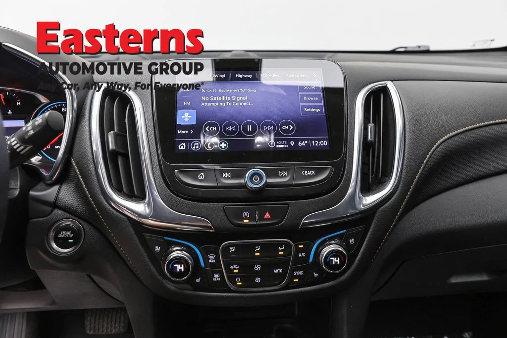 Used 2023 Black Chevrolet Premier image 12