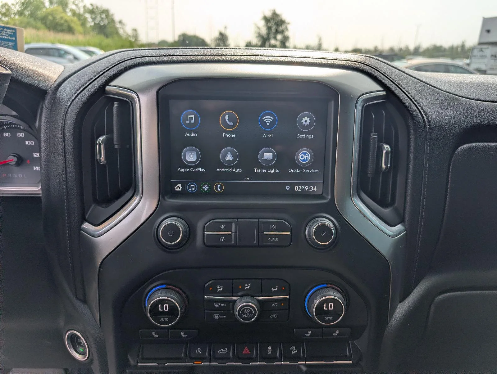 Used 2021 NORTHSKY BLUE METALLIC Chevrolet RST image 17