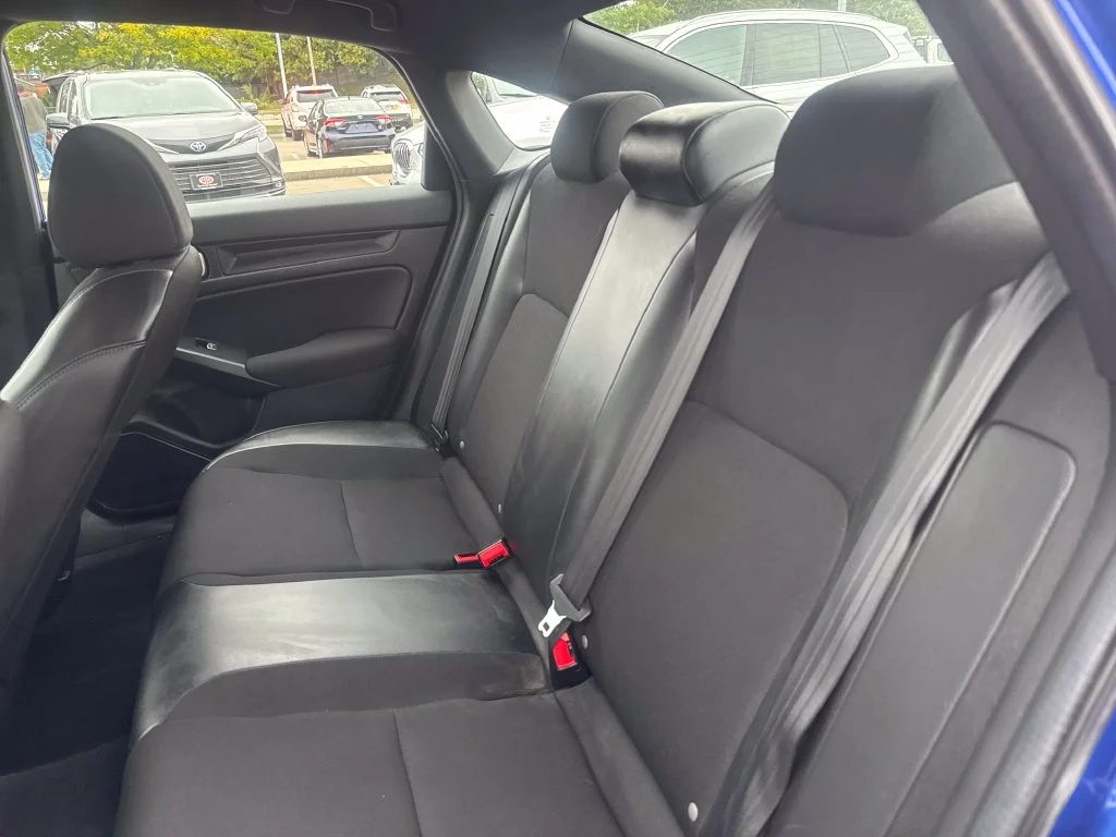 Used 2024 Blue Honda Sport image 30