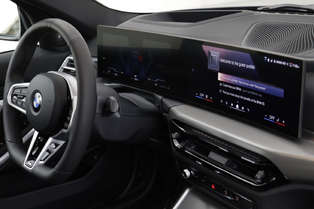 New 2026 Black Sapphire Metallic BMW 330i xDrive image 21