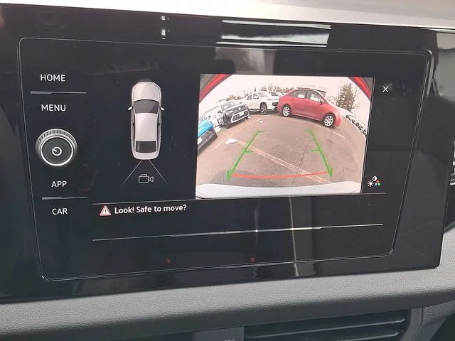 New 2026 Gray Volkswagen 1.5T Sport image 12