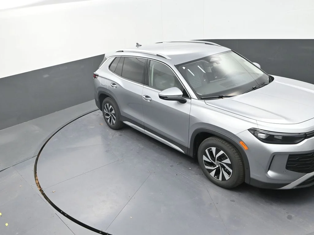 2026 Volkswagen Tiguan S - Photo 14