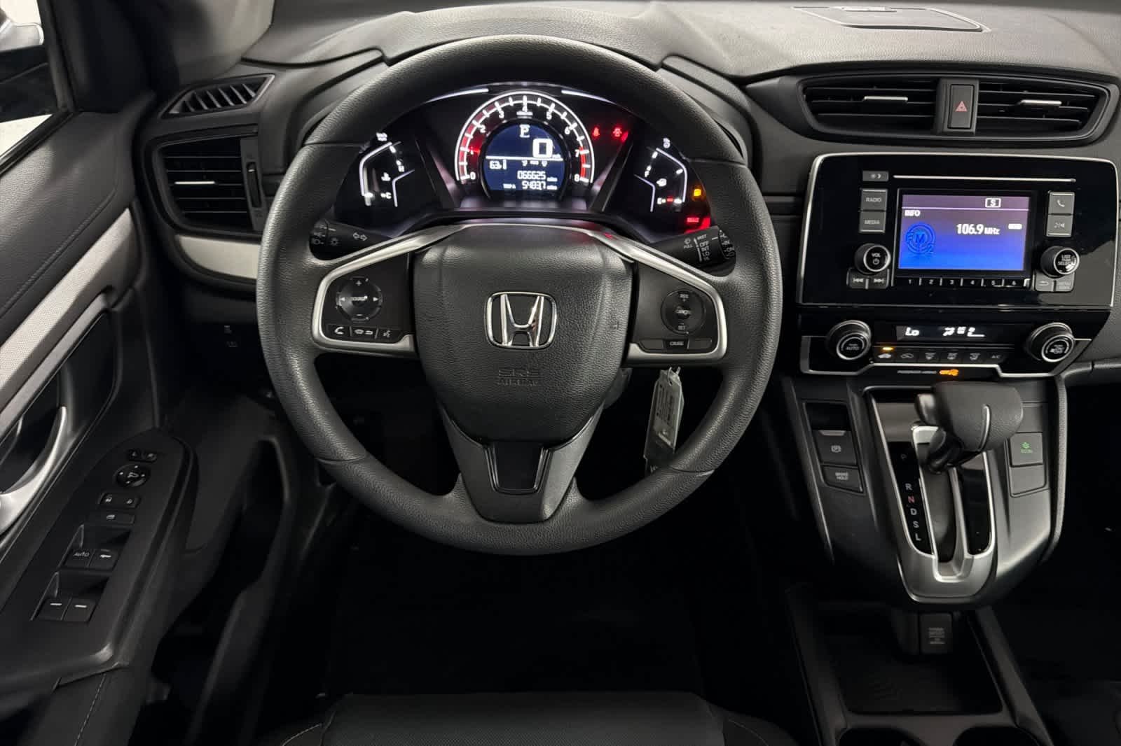 Used 2018 Black Honda LX image 14