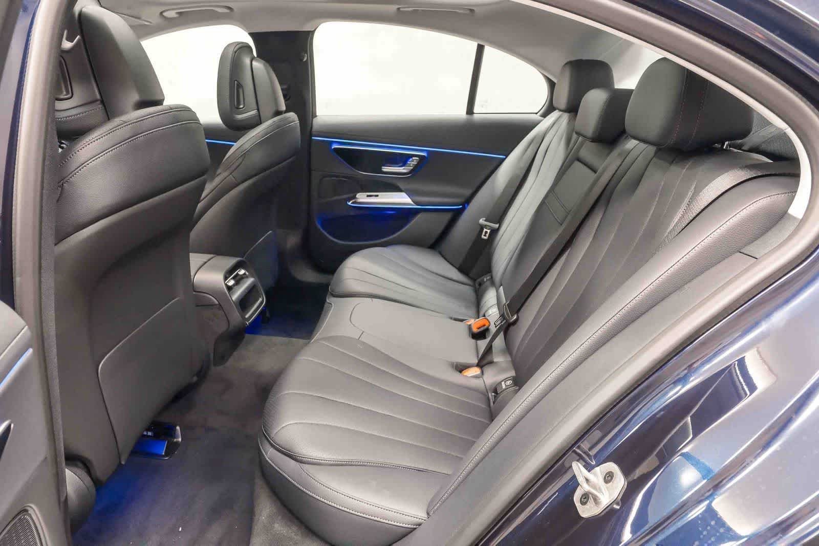 New 2026 Nautical Blue Metallic Mercedes-Benz E 350 image 21