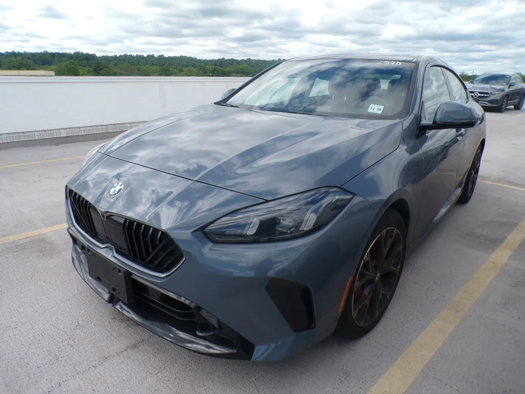 2025 BMW 2 Series 228 xDrive Gran Coupe's photo