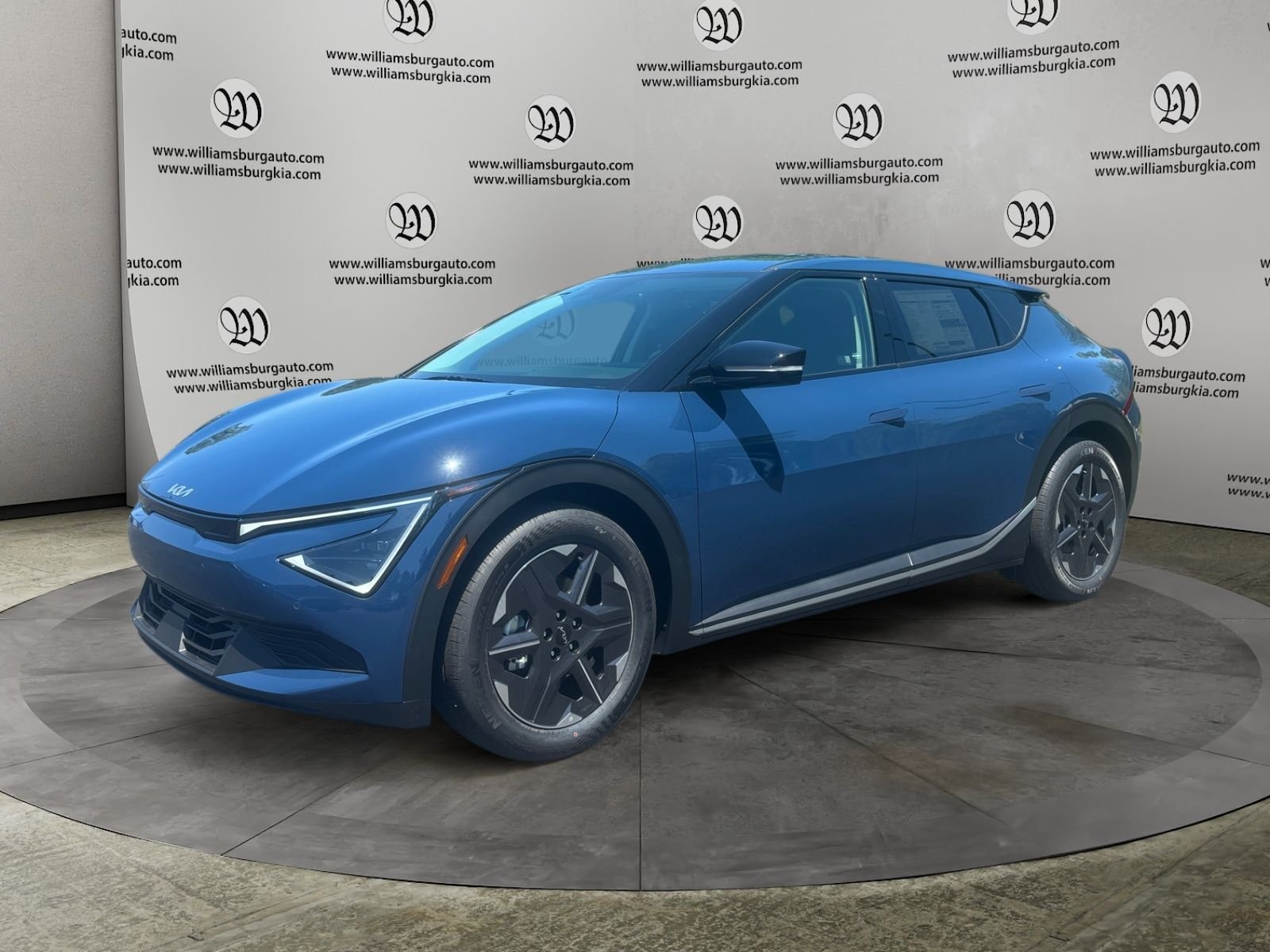 2026 Kia EV6 Light L/R AWD's photo