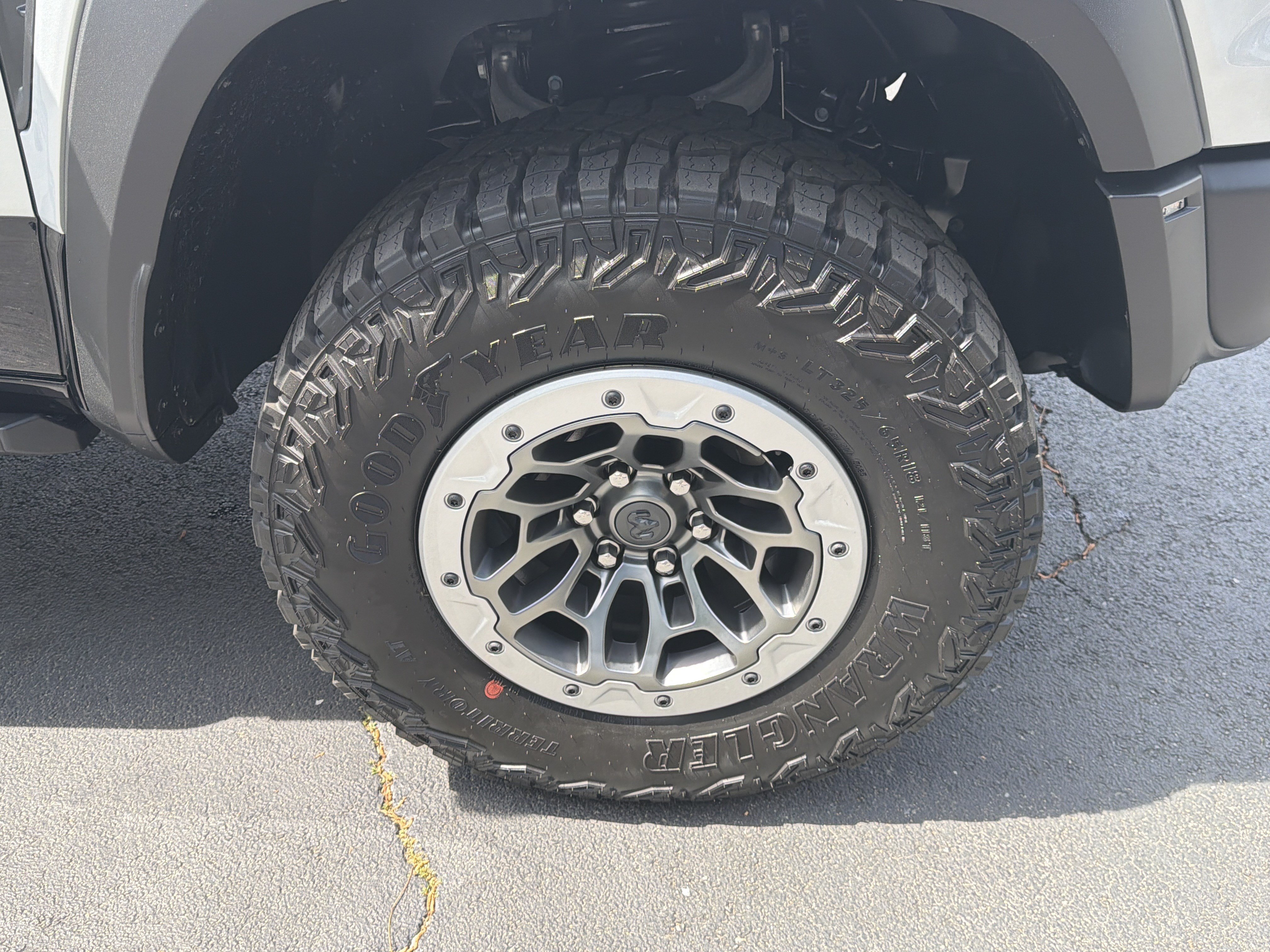 2026 RAM 1500 RHO - Photo 14