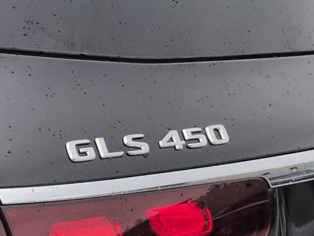 New 2026 Obsidian Black Metallic Mercedes-Benz GLS 450 image 12