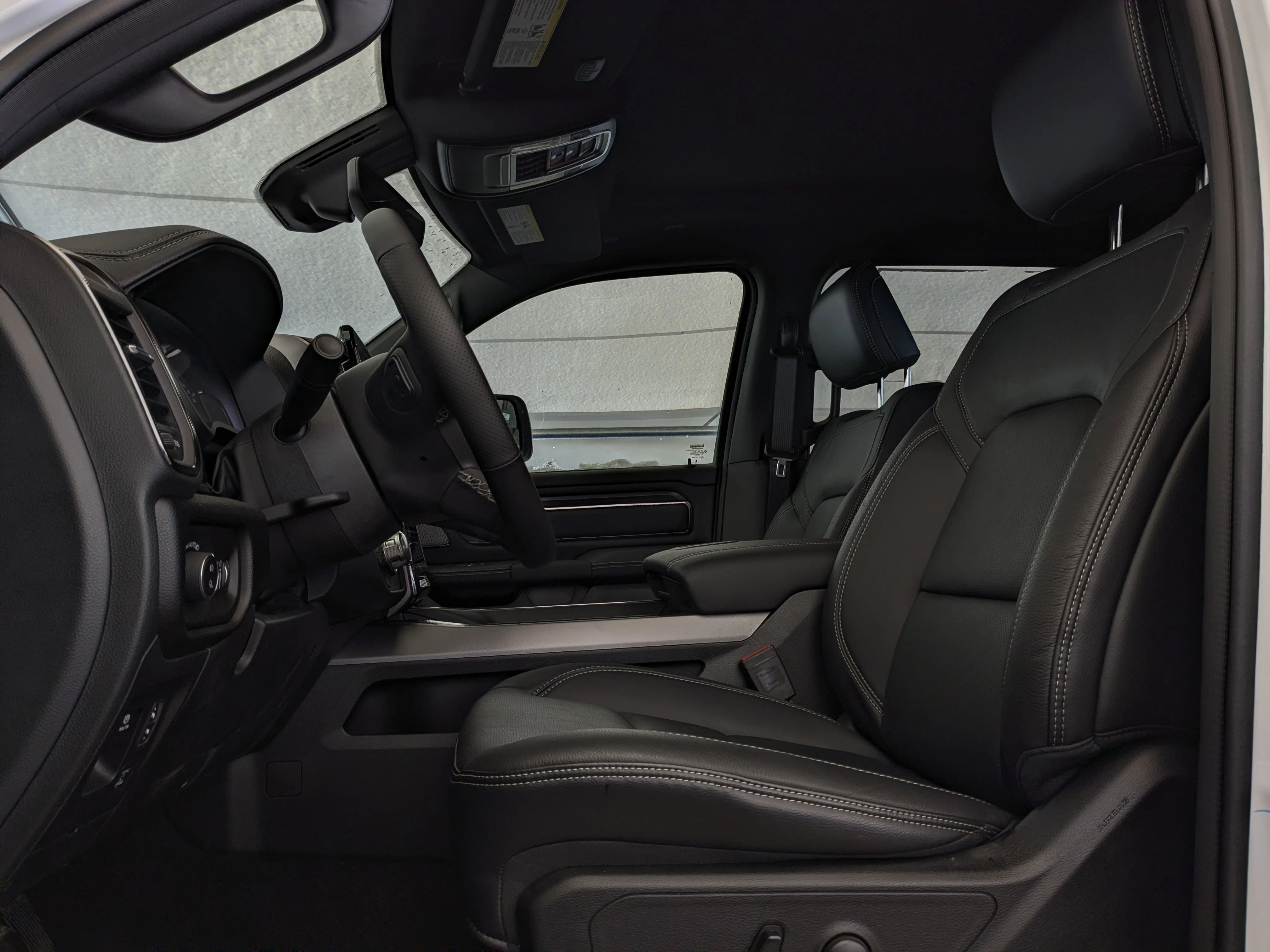 New 2026 White RAM Sport - - Level 1 Equip Grp - Bed Utility Group - Dual?Pane Panoramic Sunroof - 3.0L Hurricane Twin image 15