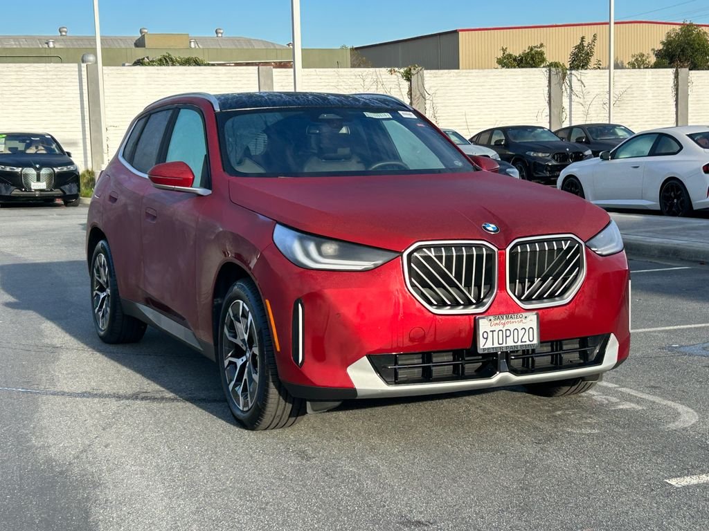 2025 BMW X3 30 - Photo 7