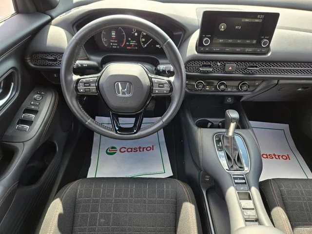 Used 2024 Gray Honda Sport image 13