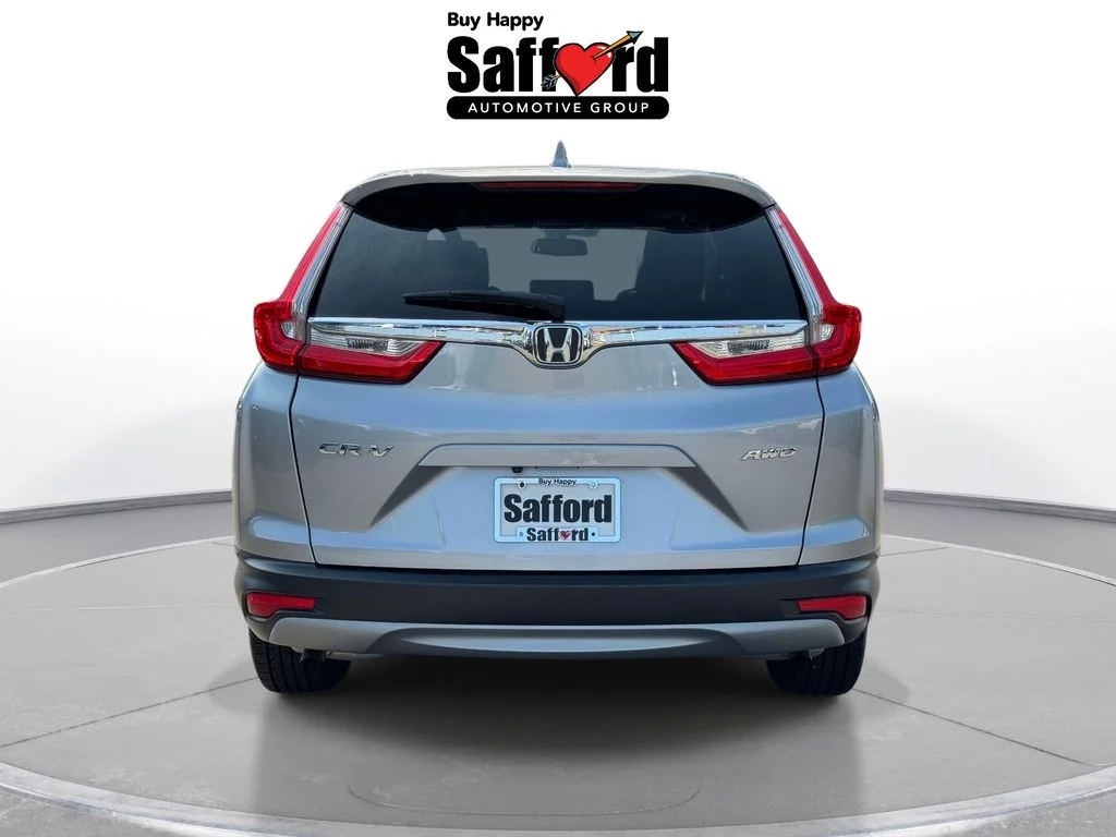 Used 2019 Silver Honda EX-L image 7