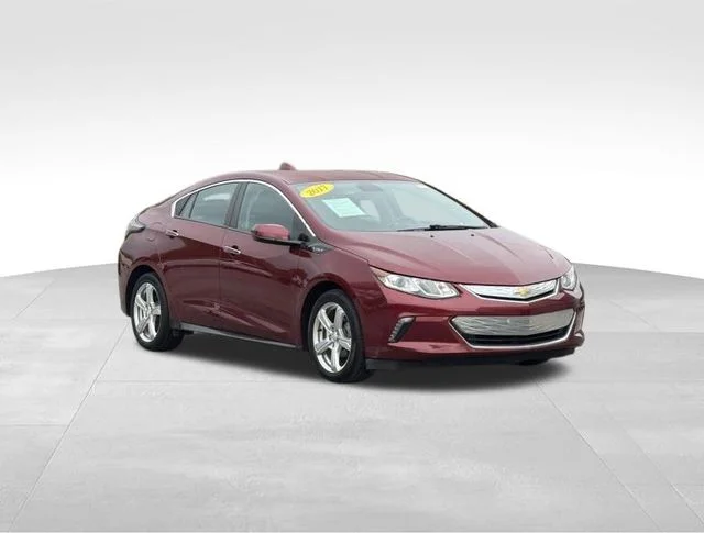 2017 Chevrolet Volt