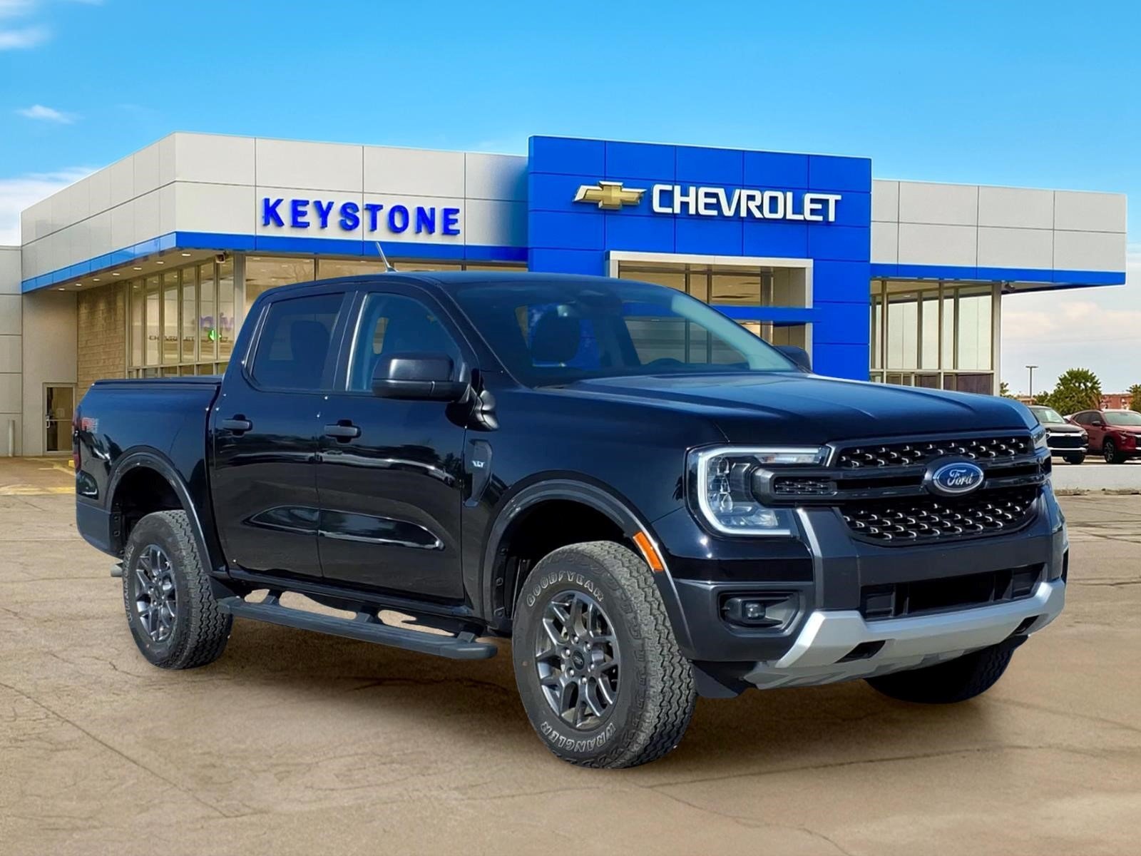 2024 Ford Ranger XLT