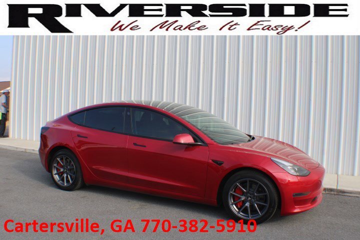 2023 Tesla Model 3 Base