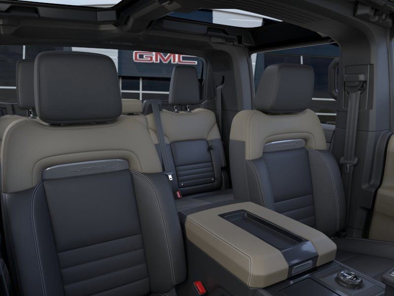 New 2026 Void Black GMC 2X image 24