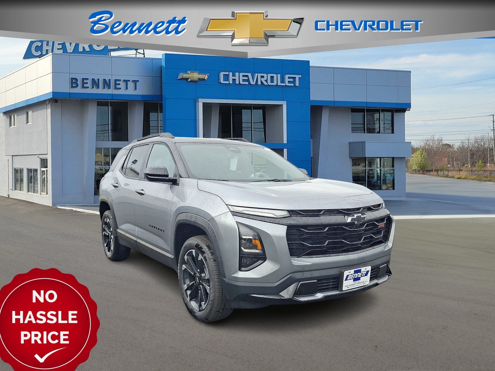 2027 Chevrolet Equinox