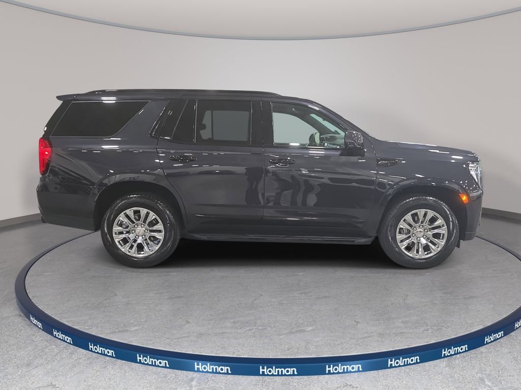 Used 2024 Titanium Rush Metallic GMC Denali image 5