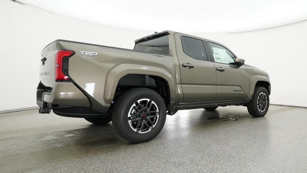New 2026 Bronze Oxide Toyota TRD Sport image 69
