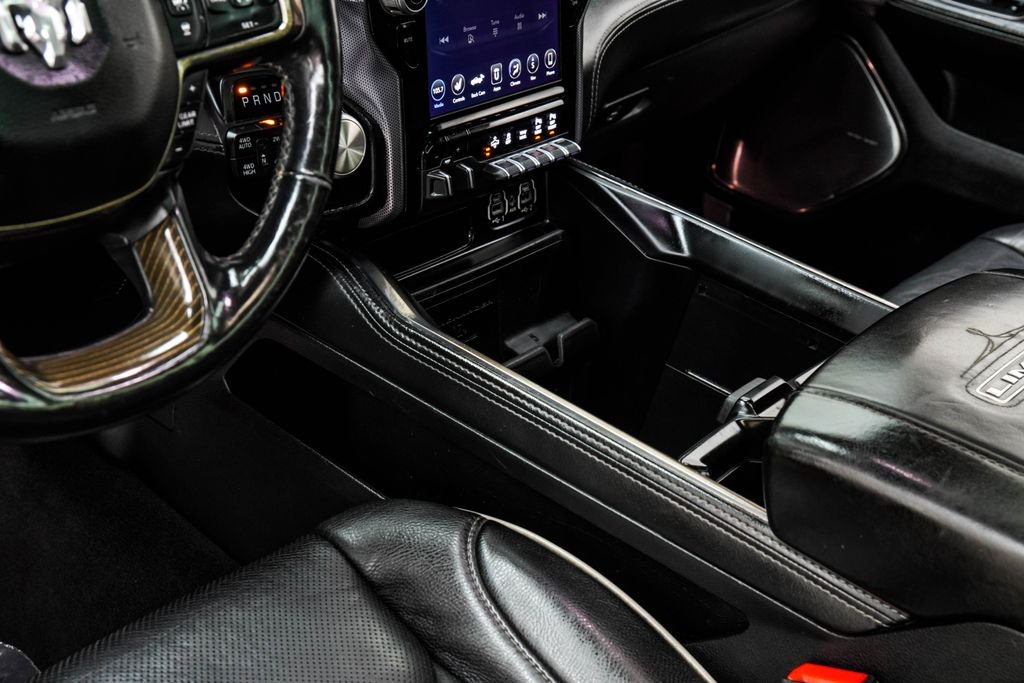 Used 2020 Black Ram Limited image 21