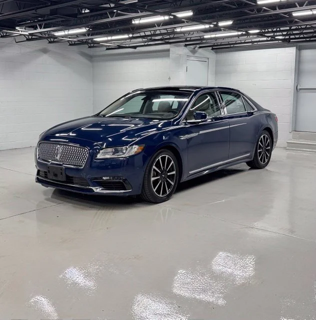 2020 Lincoln Continental Reserve