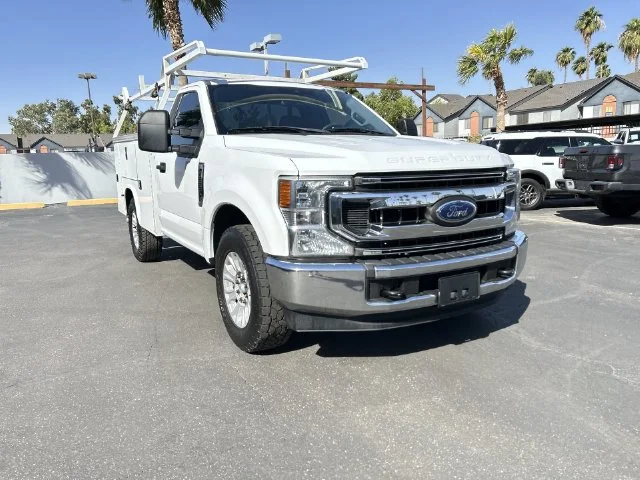 2021 Ford F-250 Super Duty