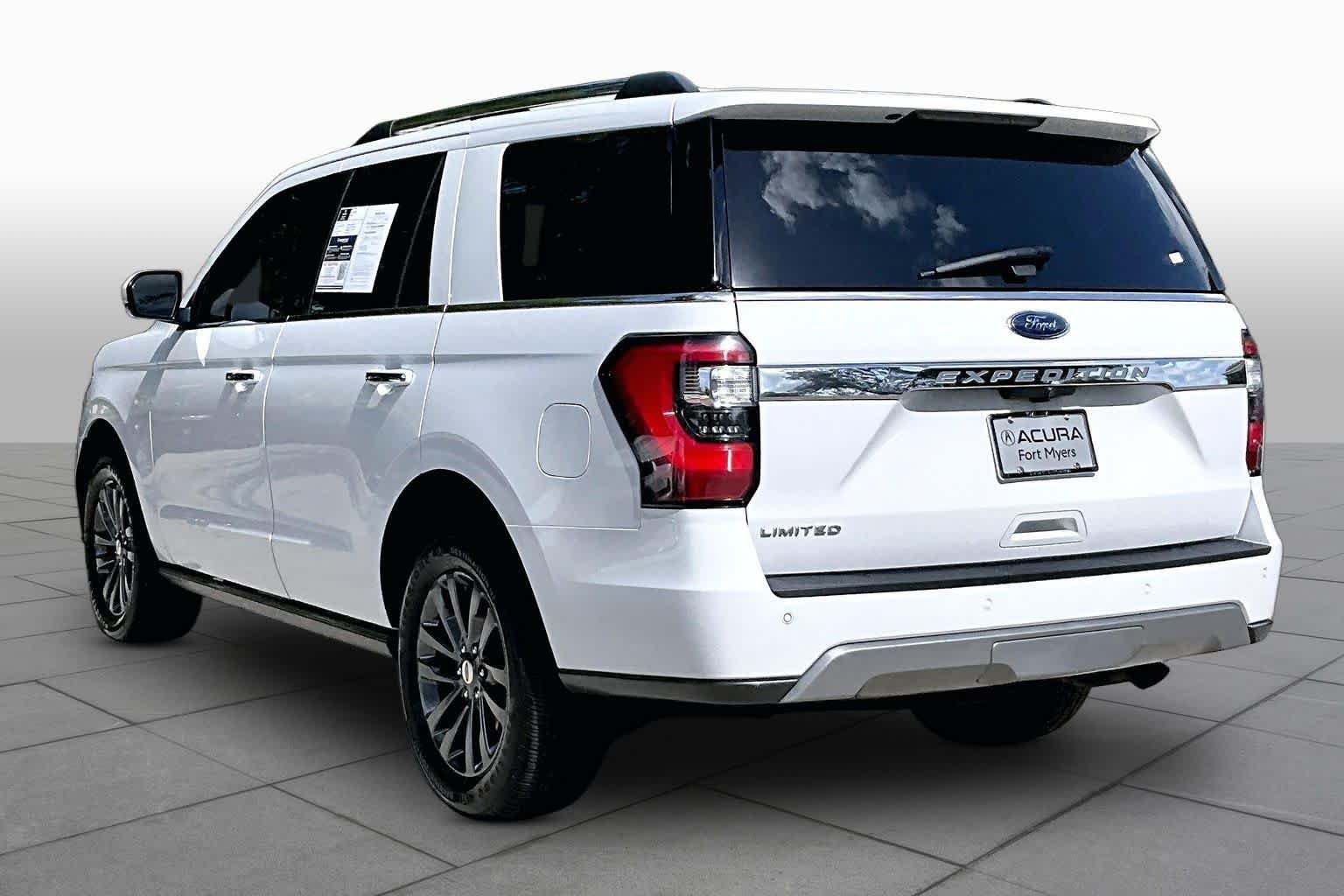 Used 2021 Oxford White Ford Limited image 12