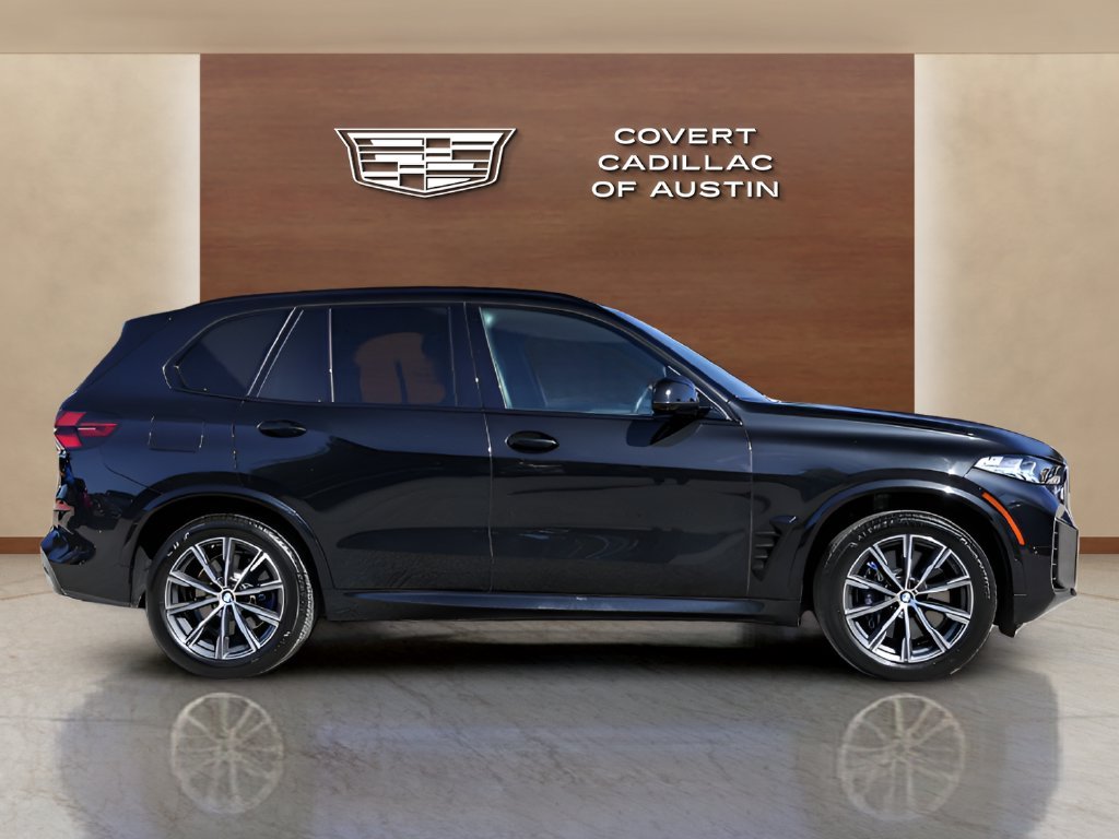 2026 BMW X5 M60i - Photo 5