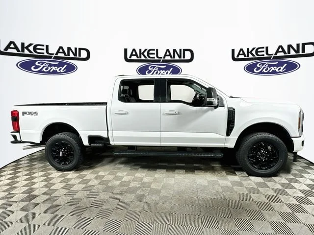 New 2026 Ford F-250SD Lariat
