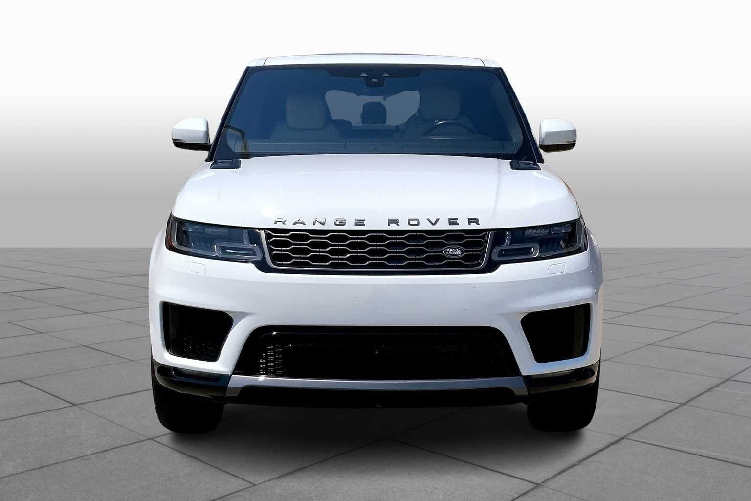 Used 2021 Fuji White Land Rover HSE Silver Edition image 5